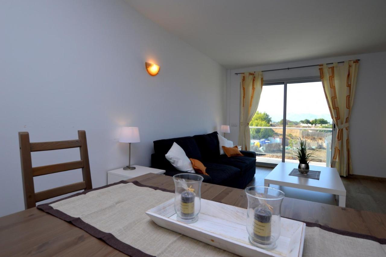 Bonito Apartamento Sa Marina Cerca De La Playa Appartamento Alcúdia Esterno foto