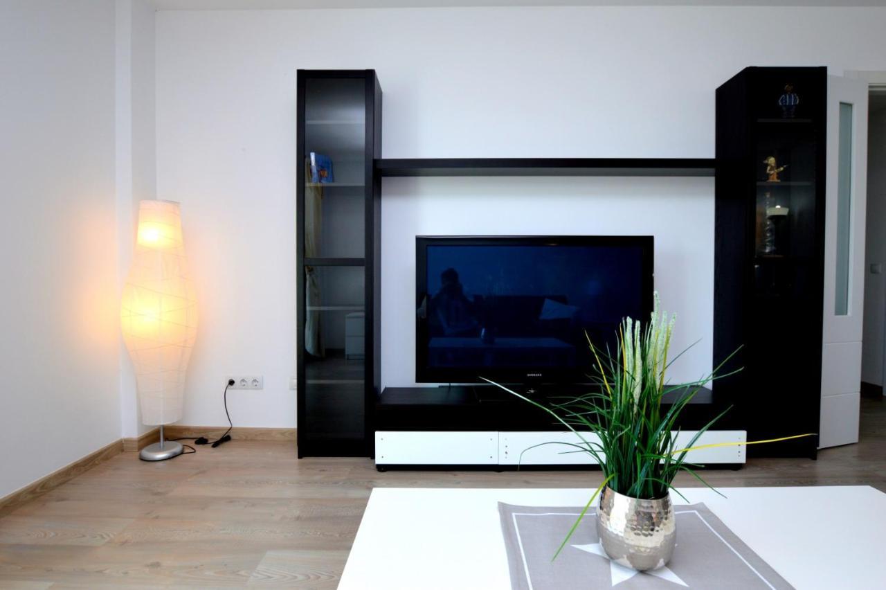 Bonito Apartamento Sa Marina Cerca De La Playa Appartamento Alcúdia Esterno foto