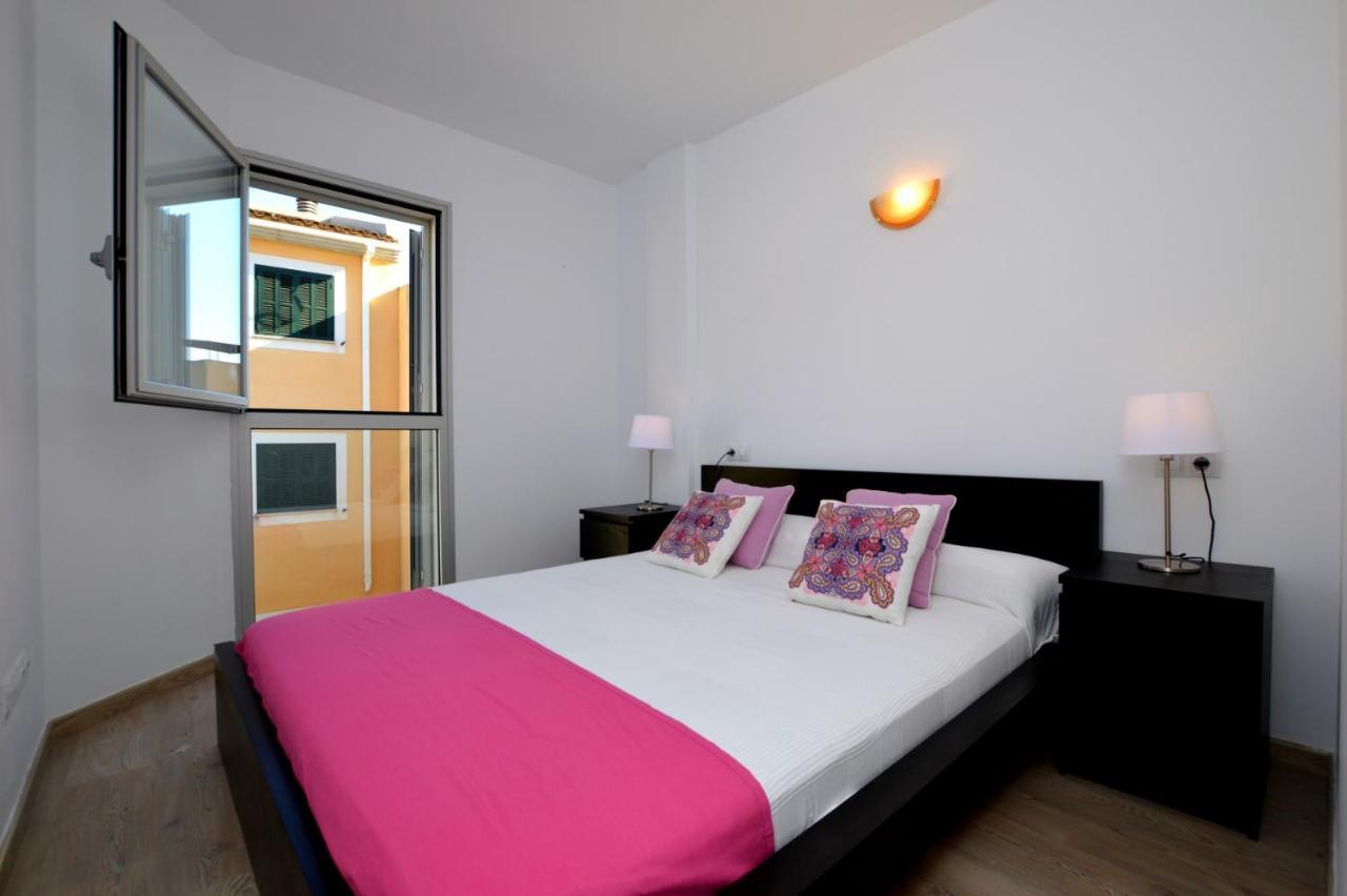 Bonito Apartamento Sa Marina Cerca De La Playa Appartamento Alcúdia Esterno foto