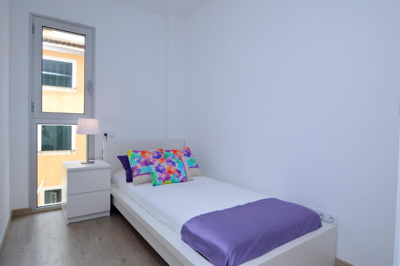 Bonito Apartamento Sa Marina Cerca De La Playa Appartamento Alcúdia Esterno foto